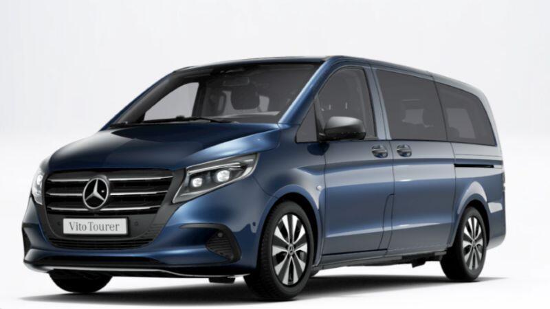Mercedes-Benz Vito