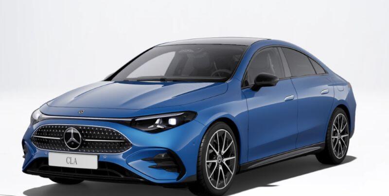 Mercedes-Benz CLA