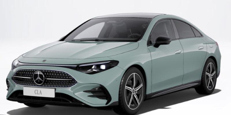 Mercedes-Benz CLA