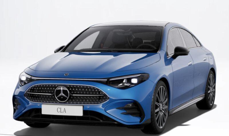 Mercedes-Benz CLA