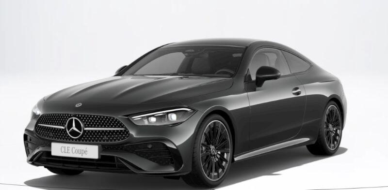Mercedes-Benz CLE
