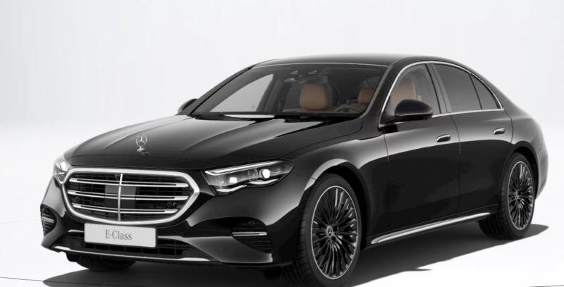 Mercedes-Benz Serii E