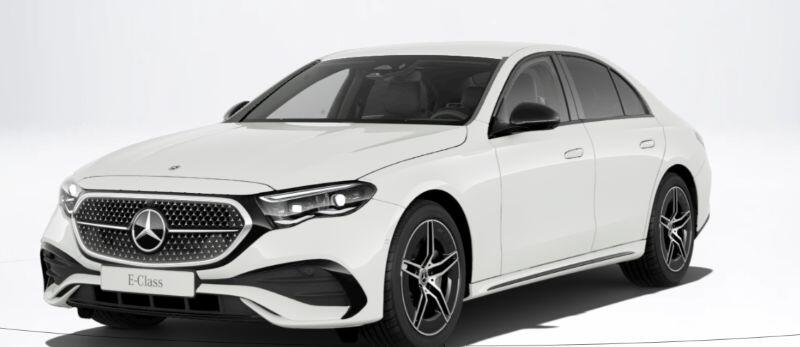 Mercedes-Benz Serii E