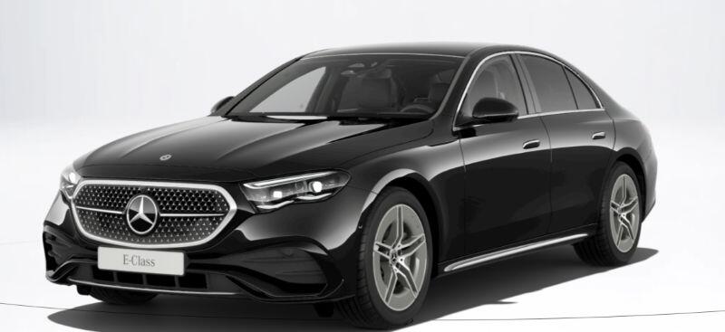 Mercedes-Benz Class E