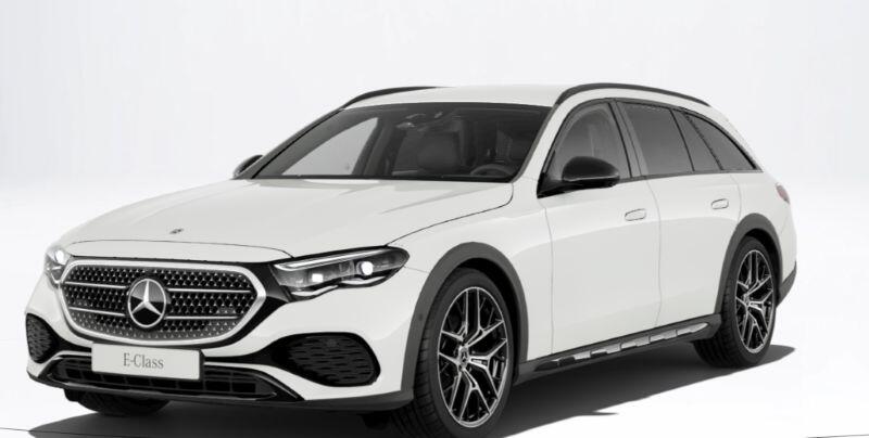 Mercedes-Benz Class E