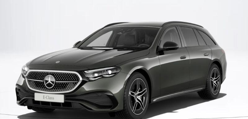 Mercedes-Benz Class E