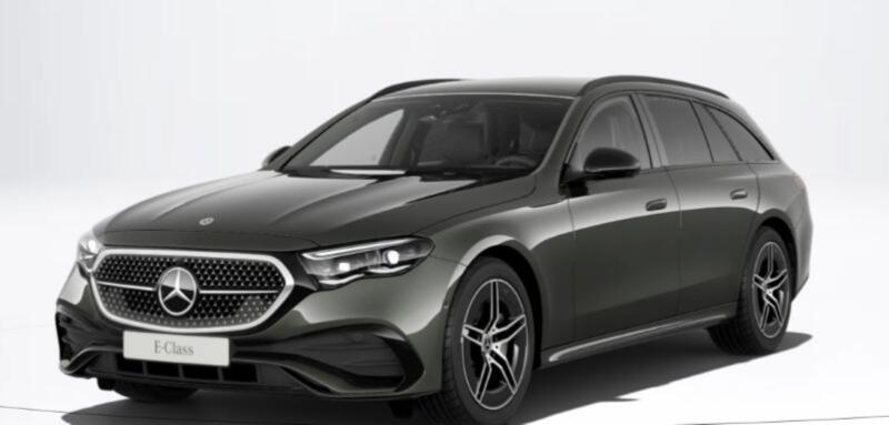 Mercedes-Benz Klasse E