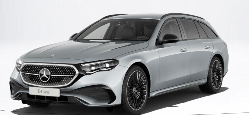 Mercedes-Benz Class E