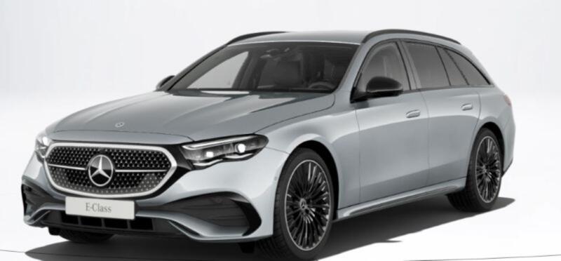 Mercedes-Benz Klasse E
