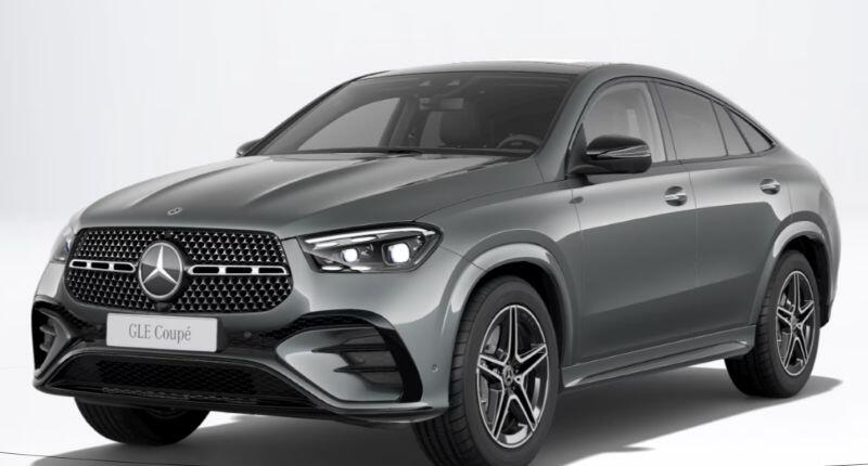 Mercedes-Benz GLE