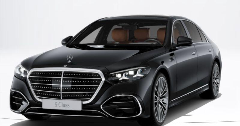 Mercedes-Benz Triedy S