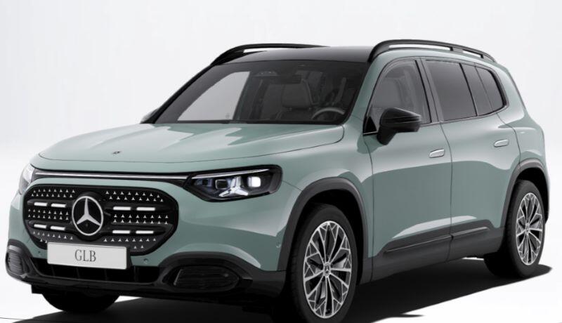 Mercedes-Benz GLB
