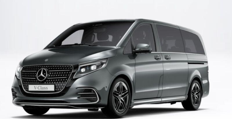 Mercedes-Benz Triedy V