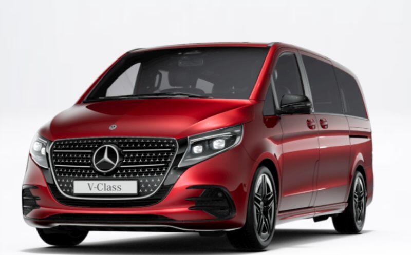 Mercedes-Benz Triedy V