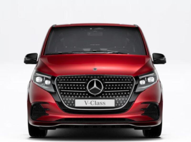 Mercedes-Benz Class V