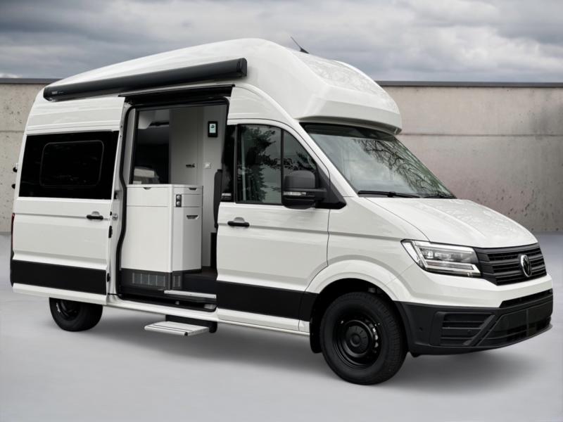 Volkswagen Grand California