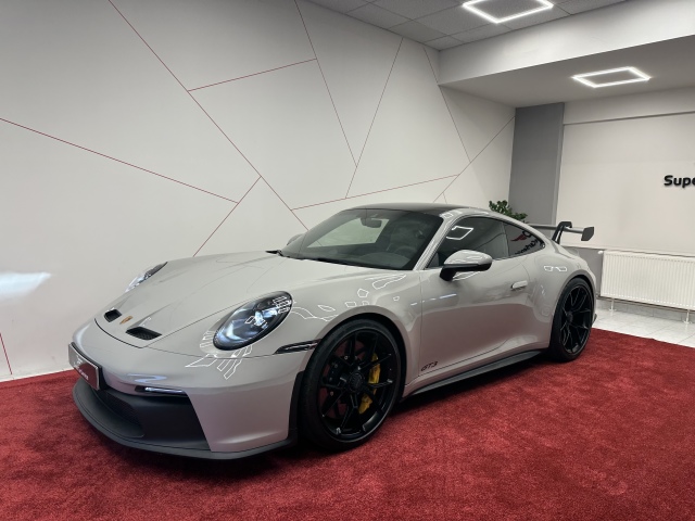 Porsche 911 GT3 CLUBSPORT*PCCB*MATRIX*PPF