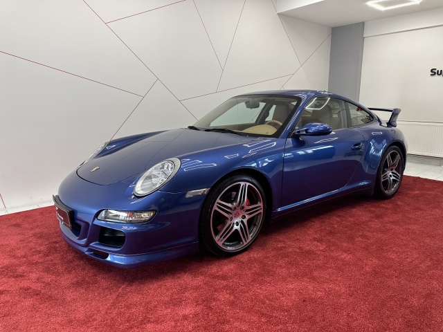 Porsche 911 CARRERA 4S*AEROKIT*34 000KM!!!