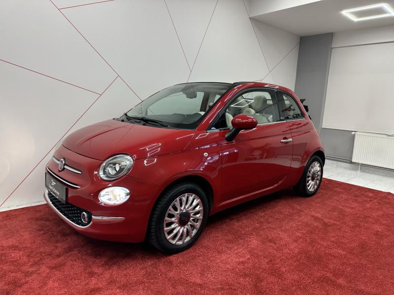 Fiat 500C