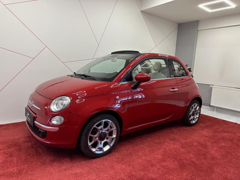 Fiat 500C
