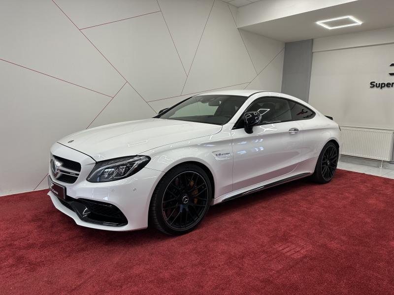 Mercedes-Benz Klasse C