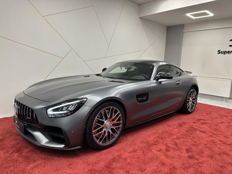 Mercedes-Benz AMG GT