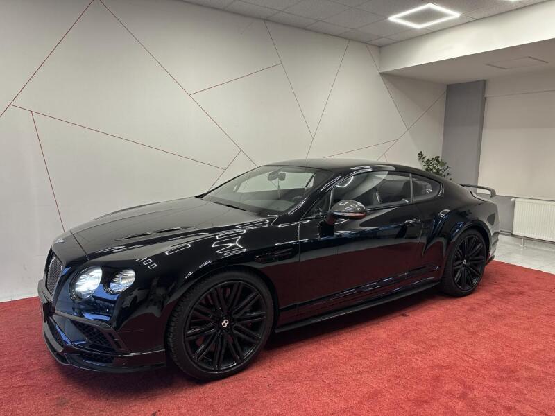 Bentley Continental GT