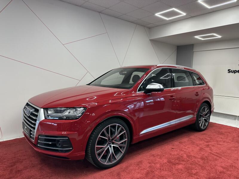 Audi SQ7
