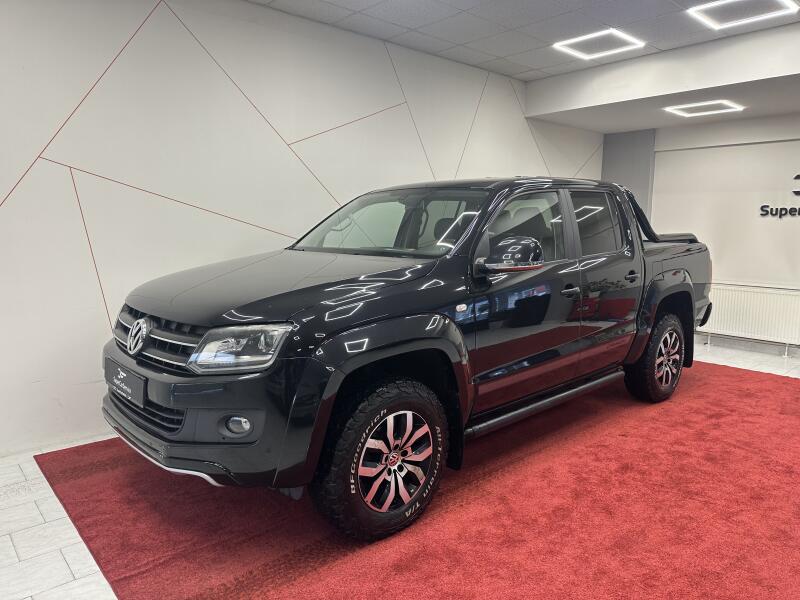 Volkswagen Amarok