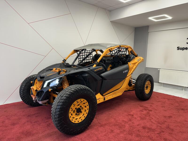 Can Am Maverick X3 X RS Turbo