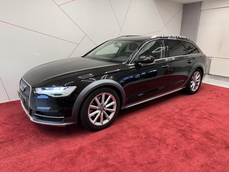Audi A6 Allroad