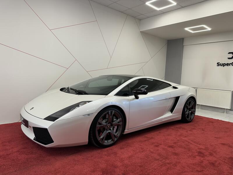 Lamborghini Gallardo