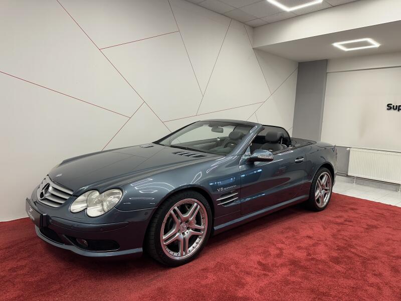 Mercedes-Benz SL