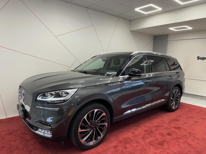 Lincoln Aviator