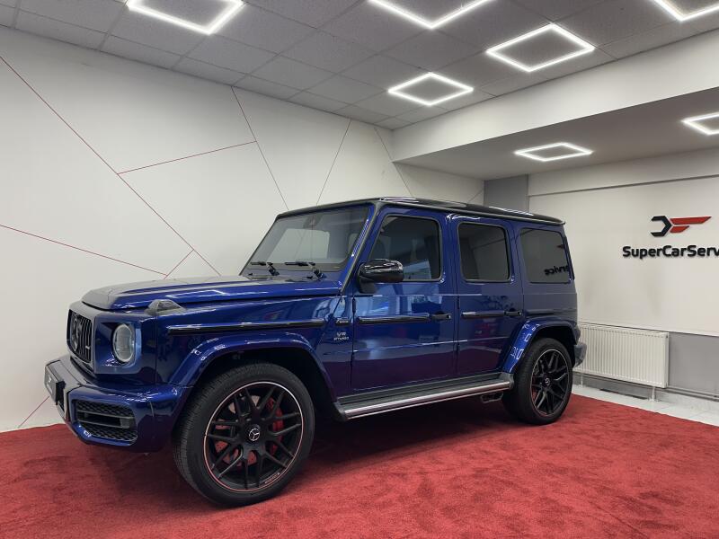 Mercedes-Benz Serii G