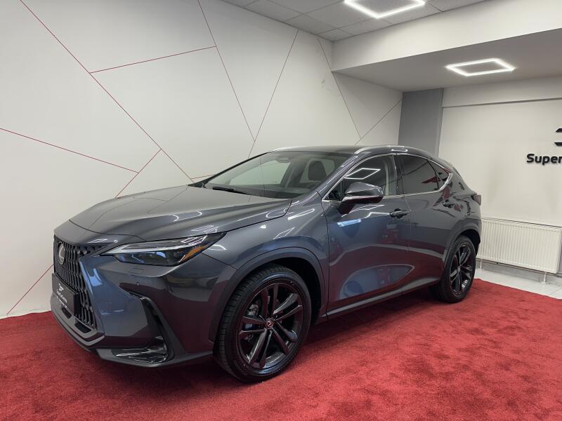 Lexus NX 350h