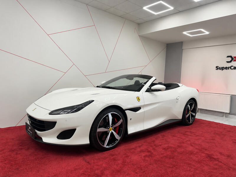 Ferrari Portofino