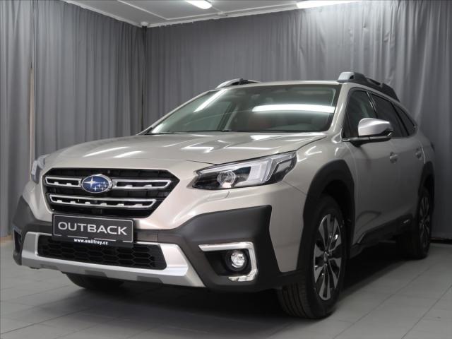 Subaru Outback 2,5 TOURING CVT ihned k dodán