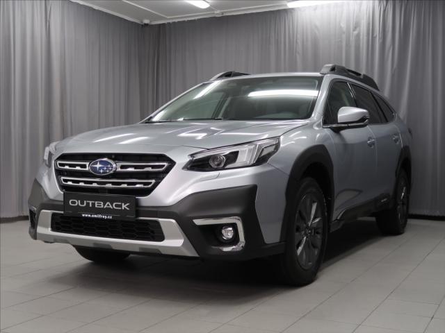 Subaru Outback 2,5 TOURING ES CVT ihned k dod