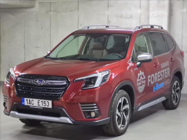 Subaru Forester 2,0 e-Boxer EXECUTIVE ES