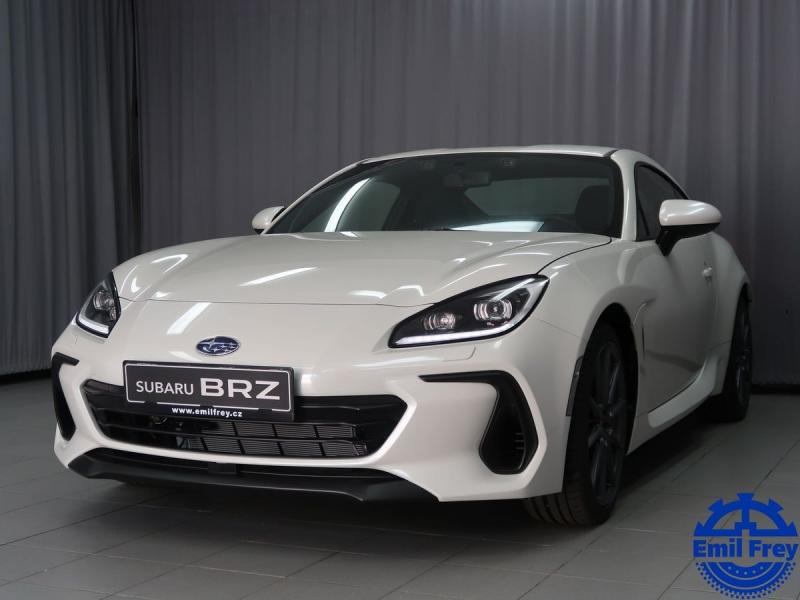 Subaru BRZ