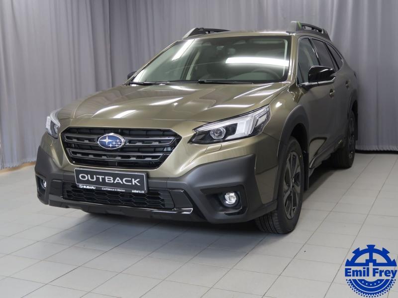 Subaru Outback