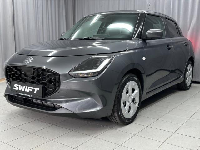 Suzuki Swift 1,2 Premium CVT-vůz ve výrobě