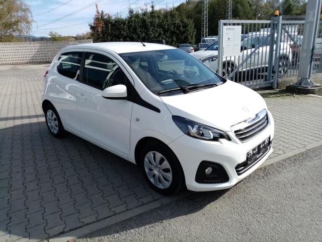 Peugeot 108