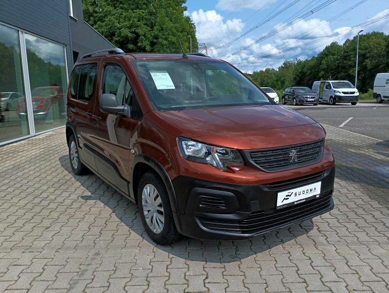 Peugeot Rifter