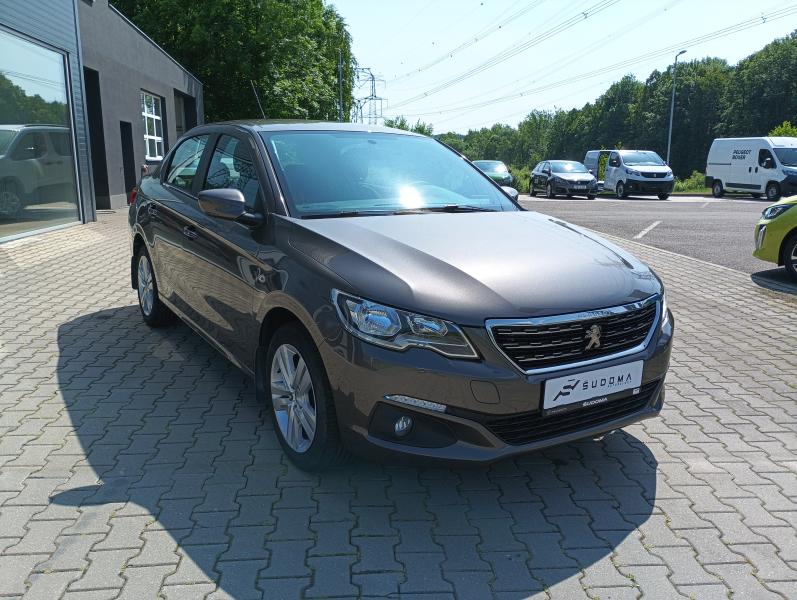 Peugeot 301