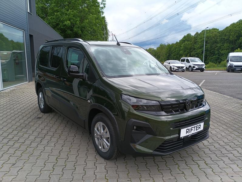 Peugeot Rifter