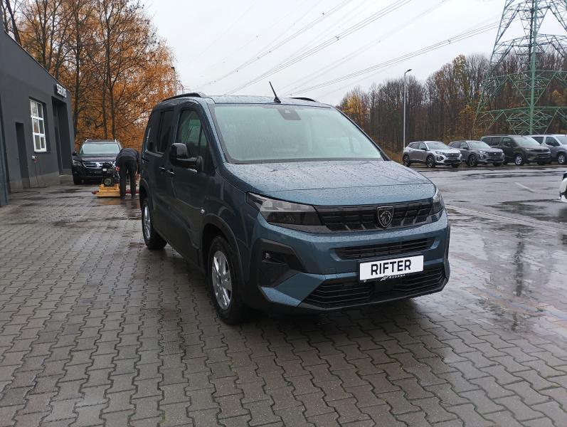 Peugeot Rifter