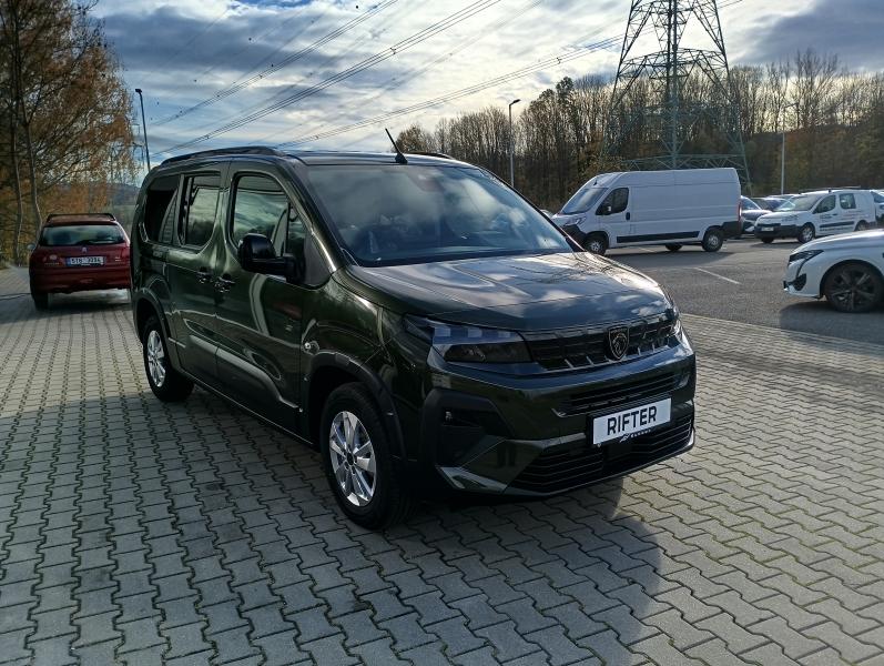Peugeot Rifter