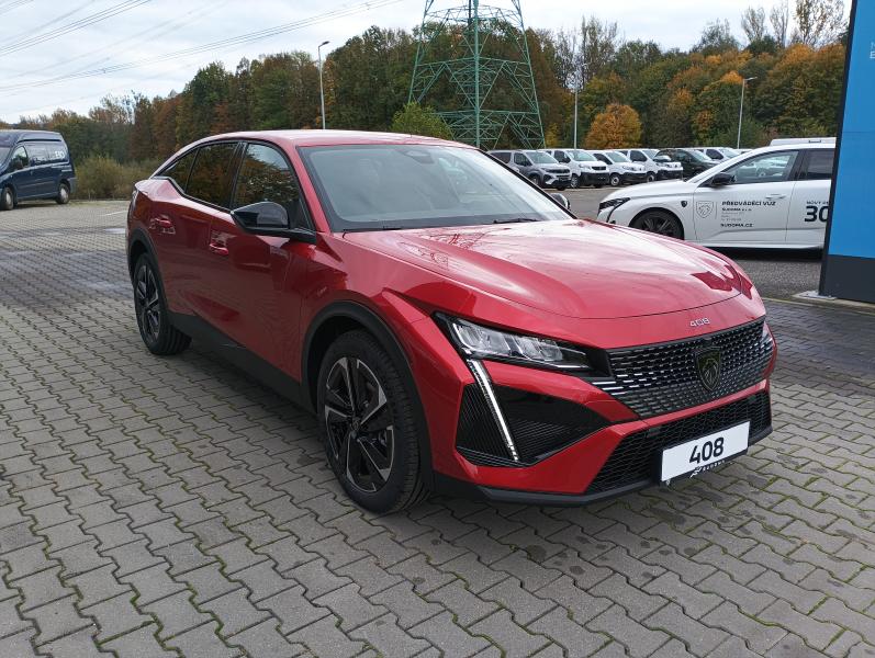 Peugeot 408
